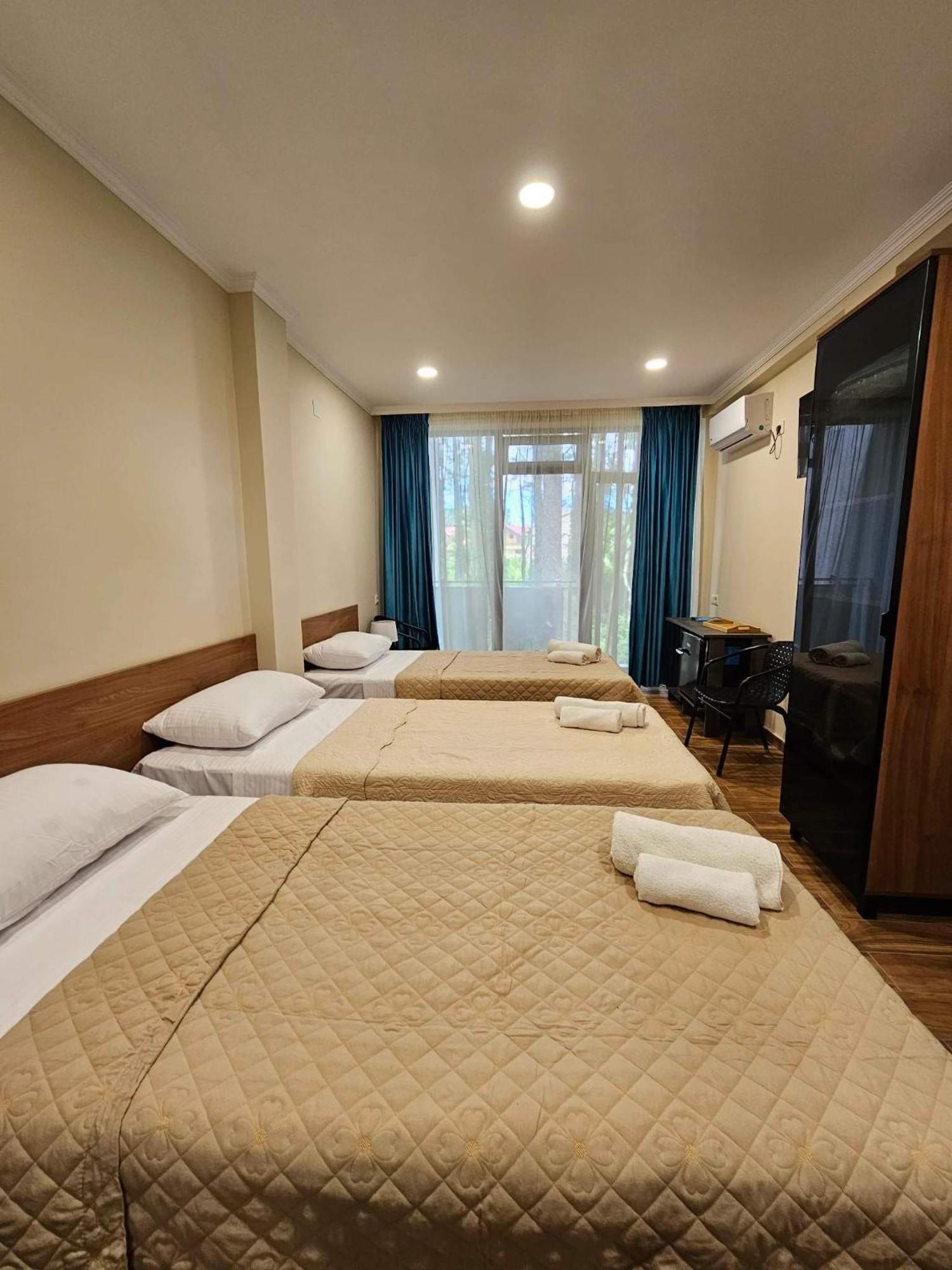 שקווטילי Villa Story Hotel מראה חיצוני תמונה