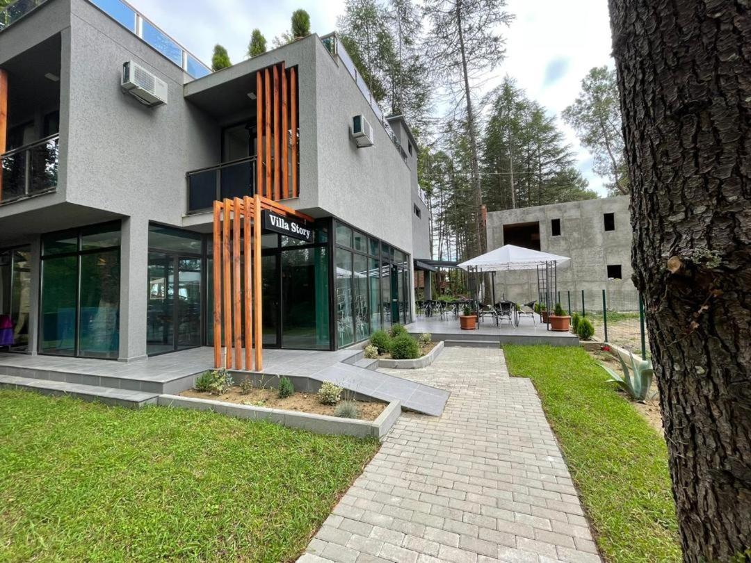 שקווטילי Villa Story Hotel מראה חיצוני תמונה