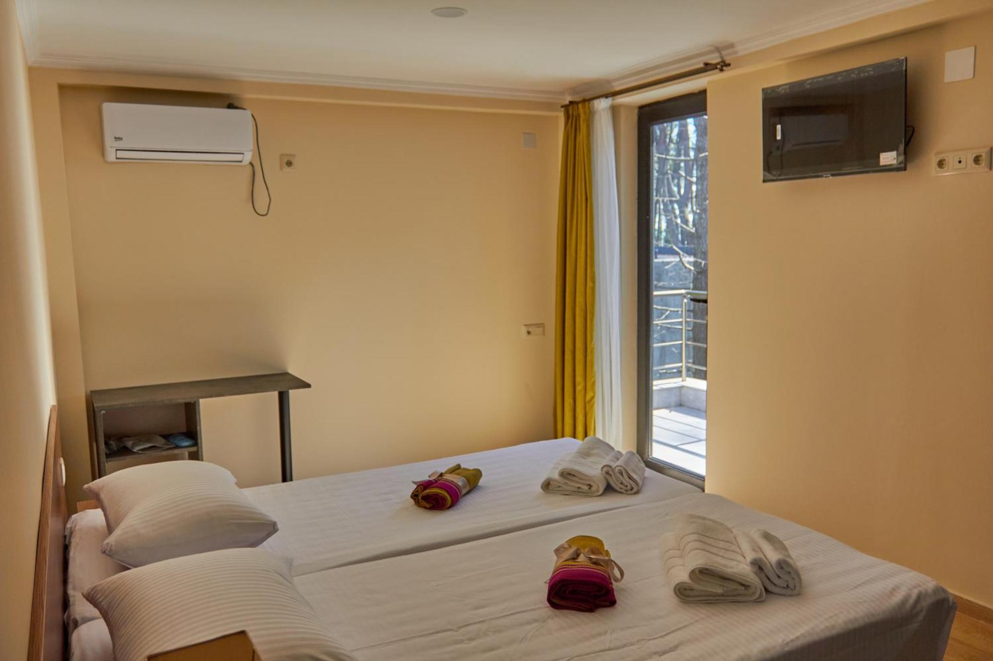 שקווטילי Villa Story Hotel מראה חיצוני תמונה